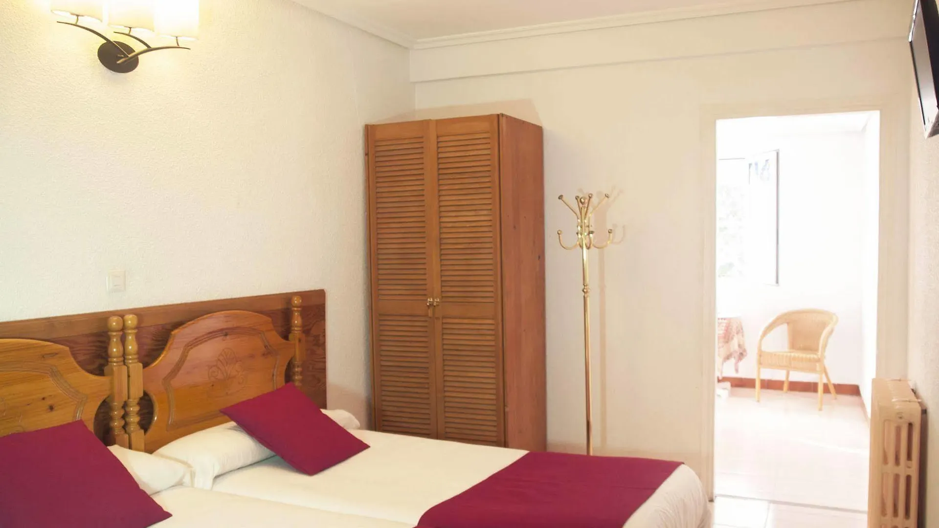 ** Hotel Dato 2 Vitoria-Gasteiz Hiszpania