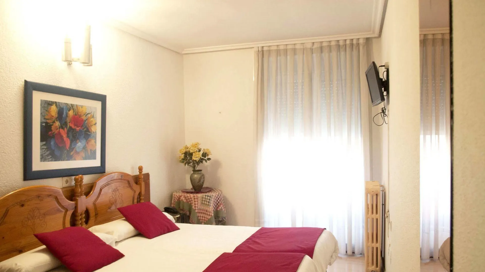 Hotel Dato 2 Vitoria-Gasteiz