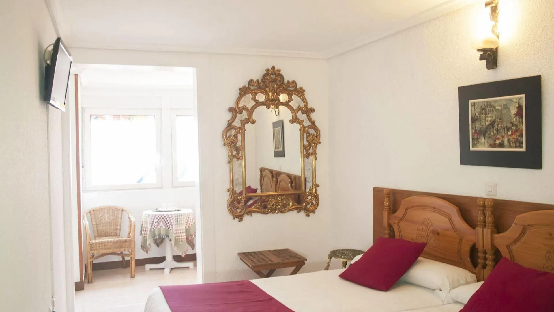 Hotel Dato 2 Vitoria-Gasteiz