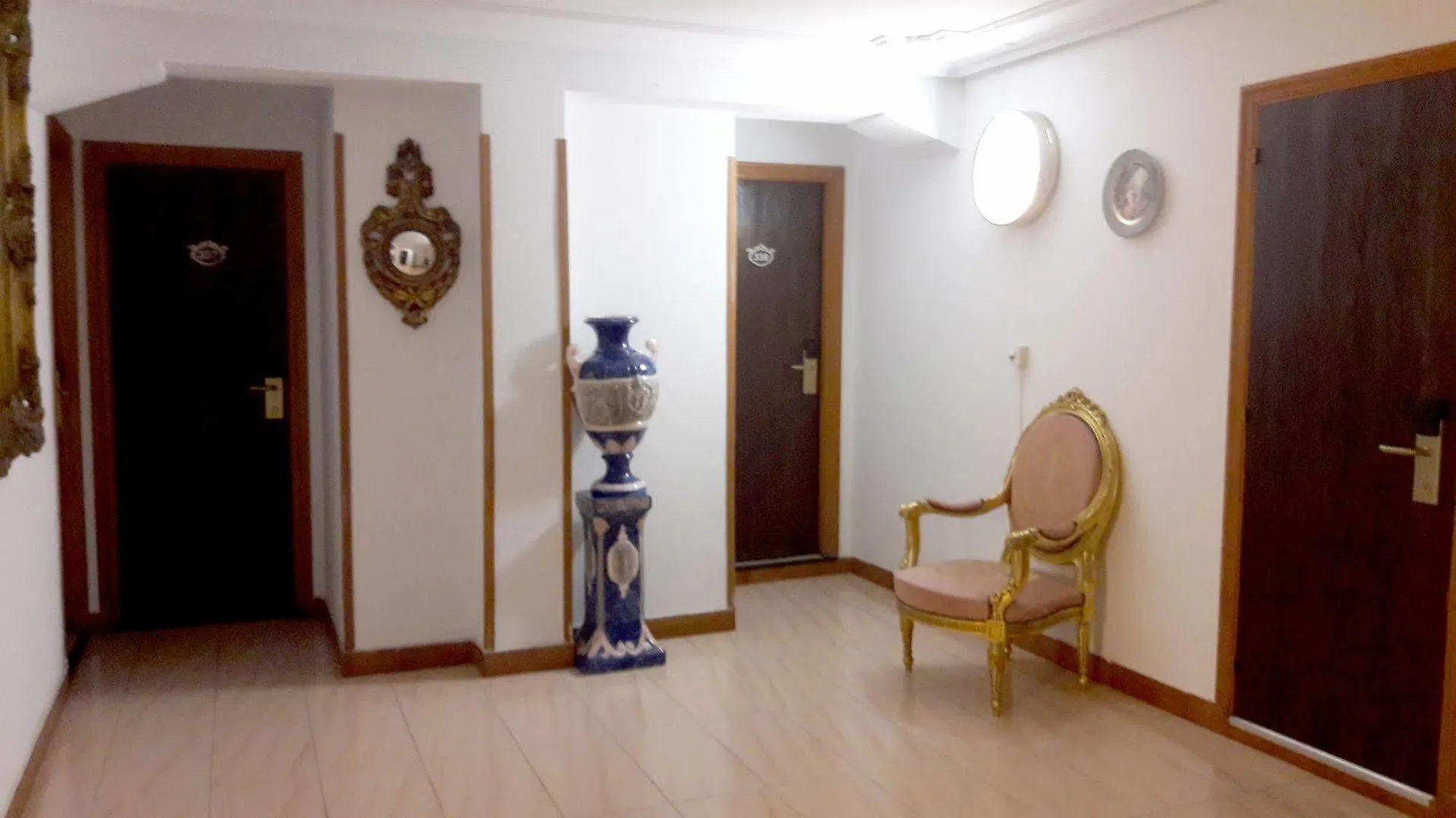 ** Hotel Dato 2 Vitoria-Gasteiz Hiszpania